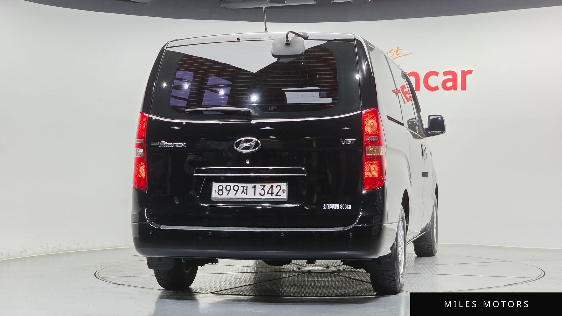 Hyundai Starex 2017 — миниатюра 4