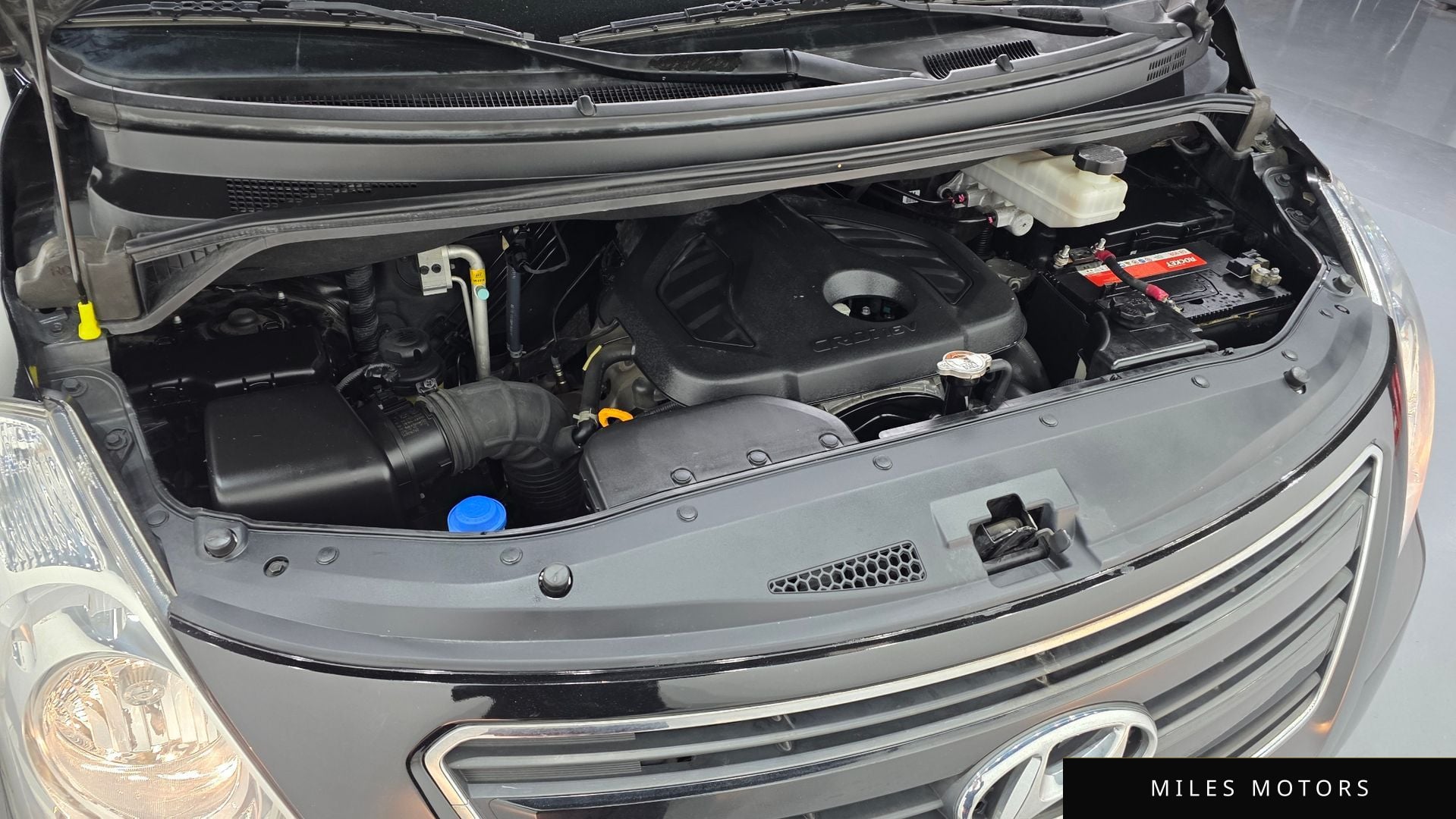 Hyundai Starex 2017 — миниатюра 6