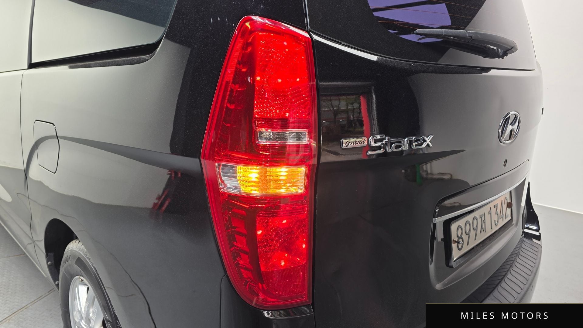 Hyundai Starex 2017 — миниатюра 9
