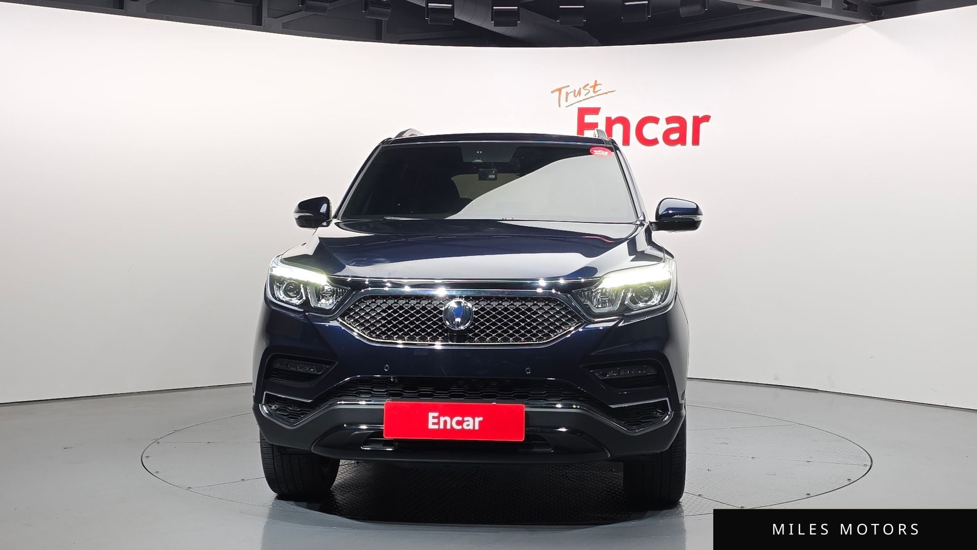 KG Mobility Rexton 2018 — миниатюра 3