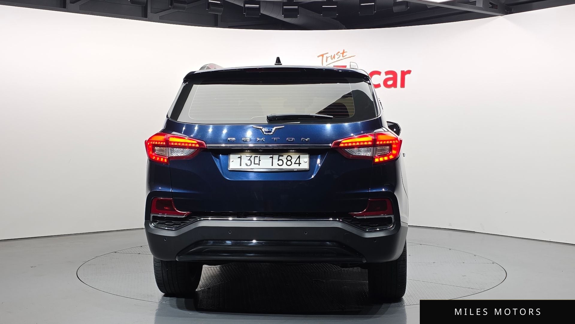 KG Mobility Rexton 2018 — миниатюра 4