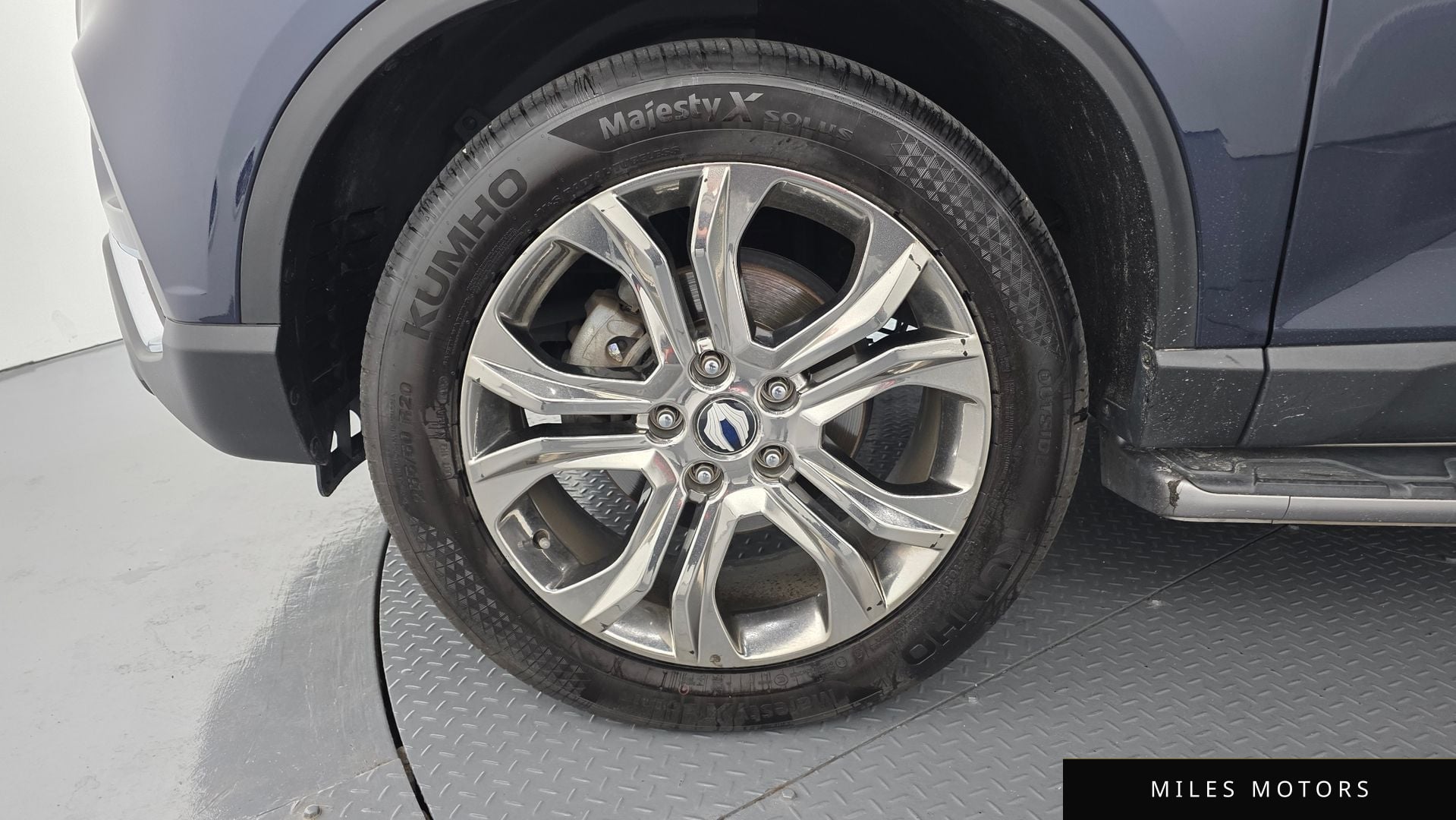 KG Mobility Rexton 2018 — миниатюра 5