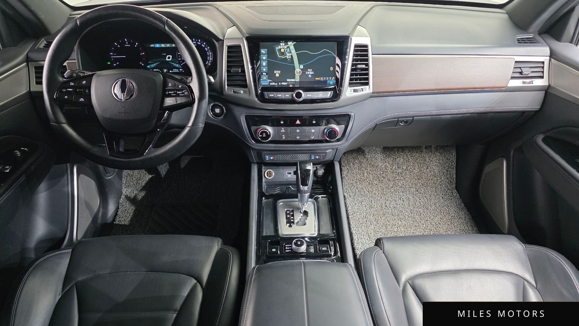 KG Mobility Rexton 2018 — миниатюра 10