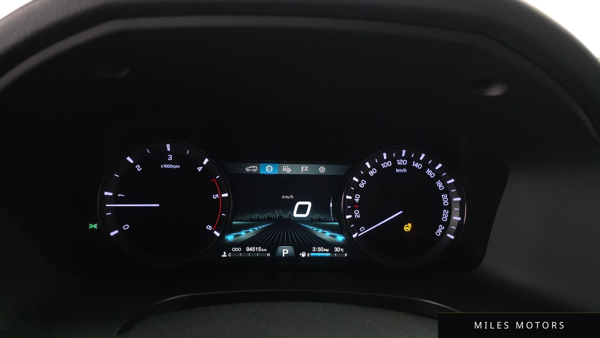 KG Mobility Rexton 2018 — миниатюра 11