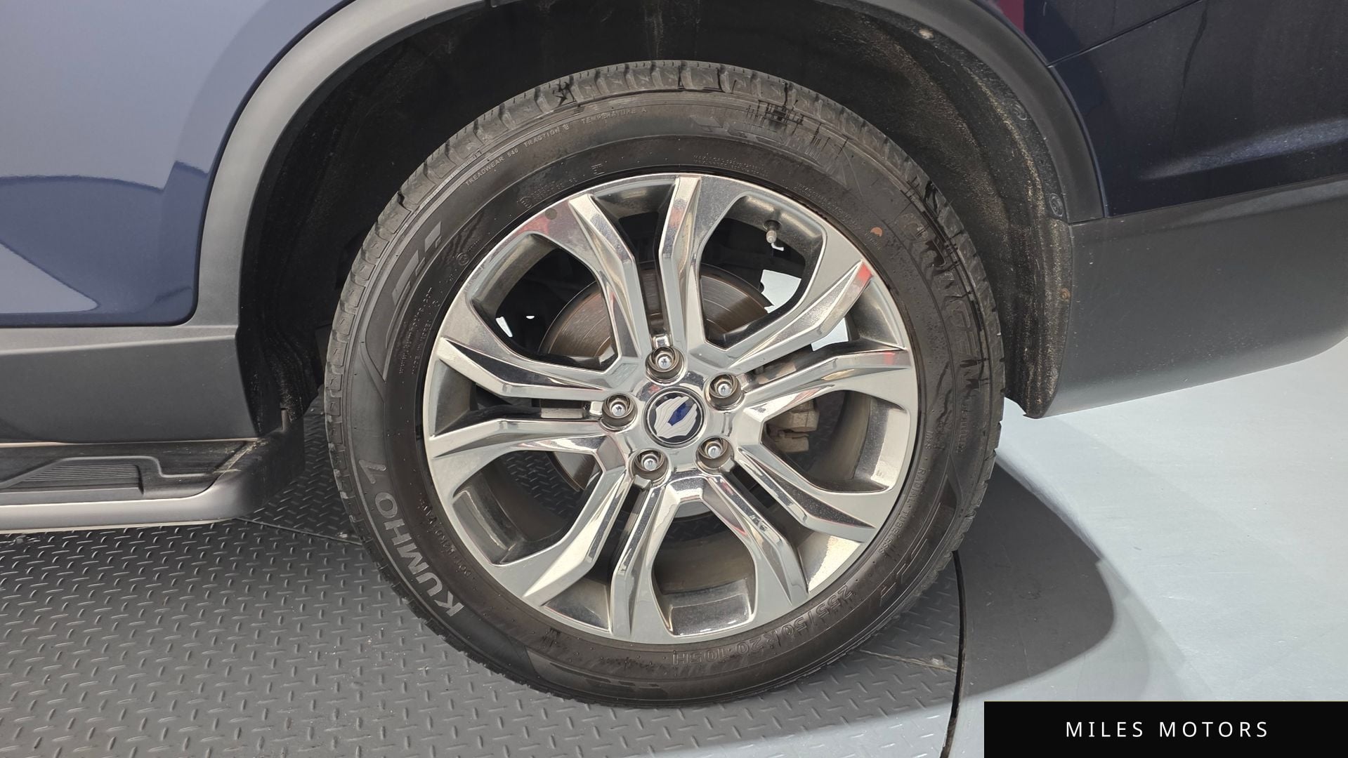 KG Mobility Rexton 2018 — миниатюра 7