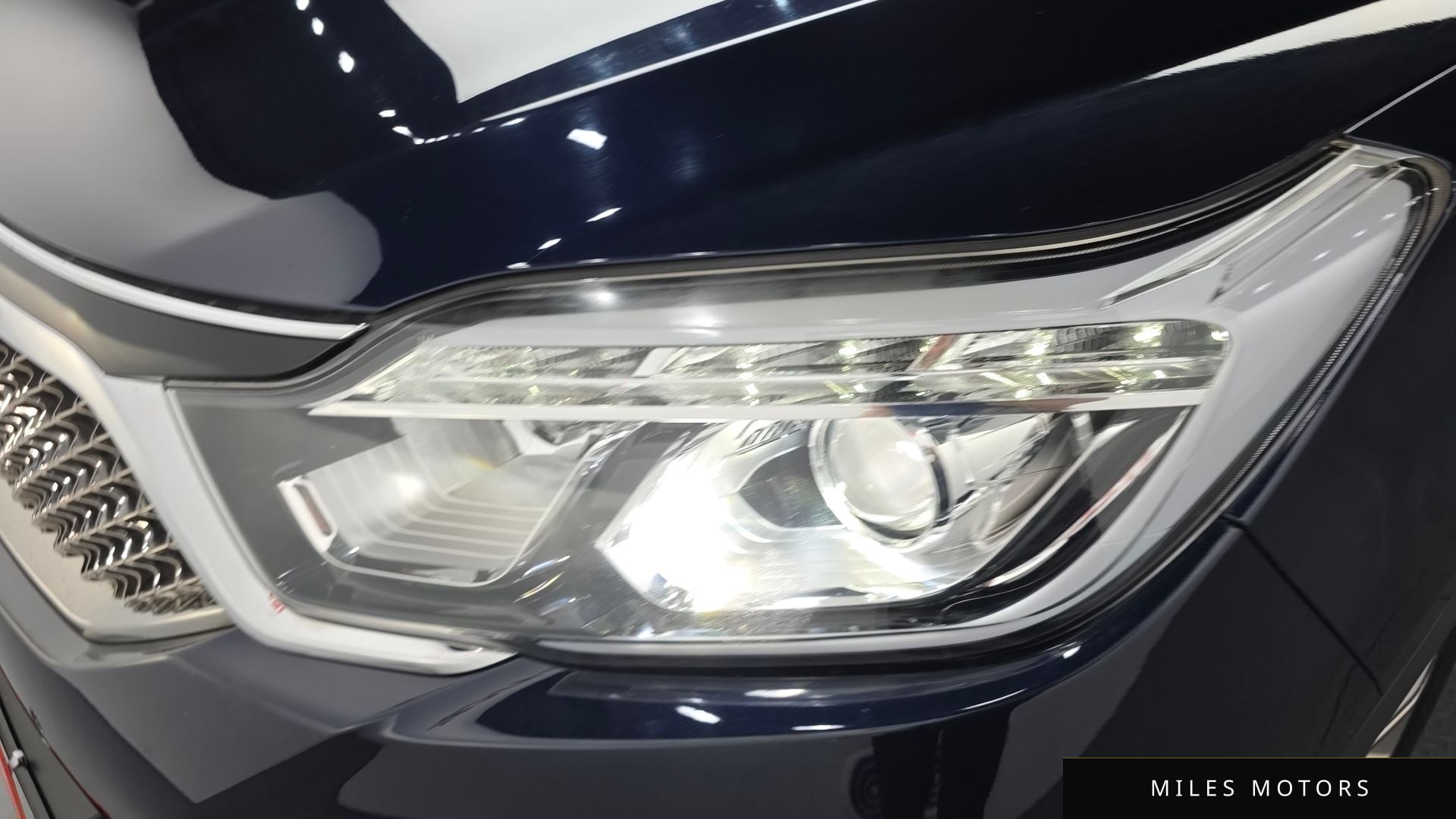 KG Mobility Rexton 2018 — миниатюра 8