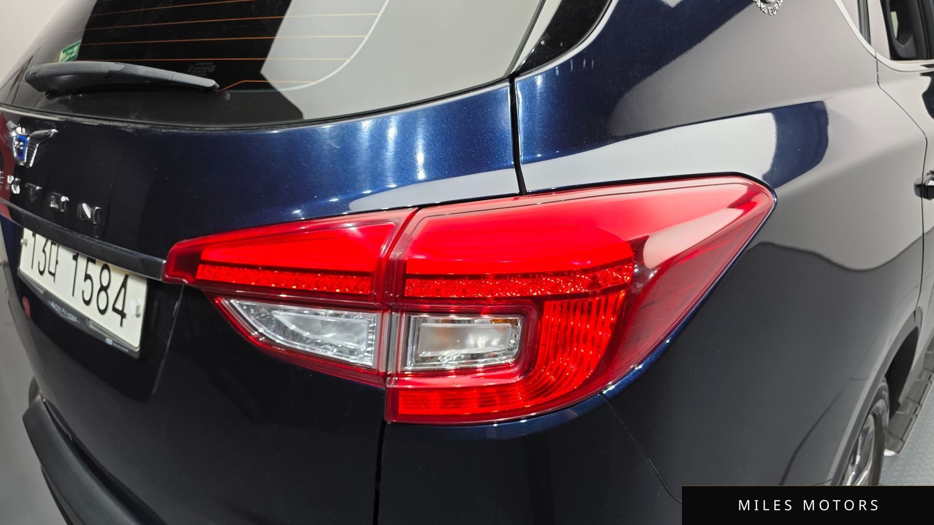 KG Mobility Rexton 2018 — миниатюра 9