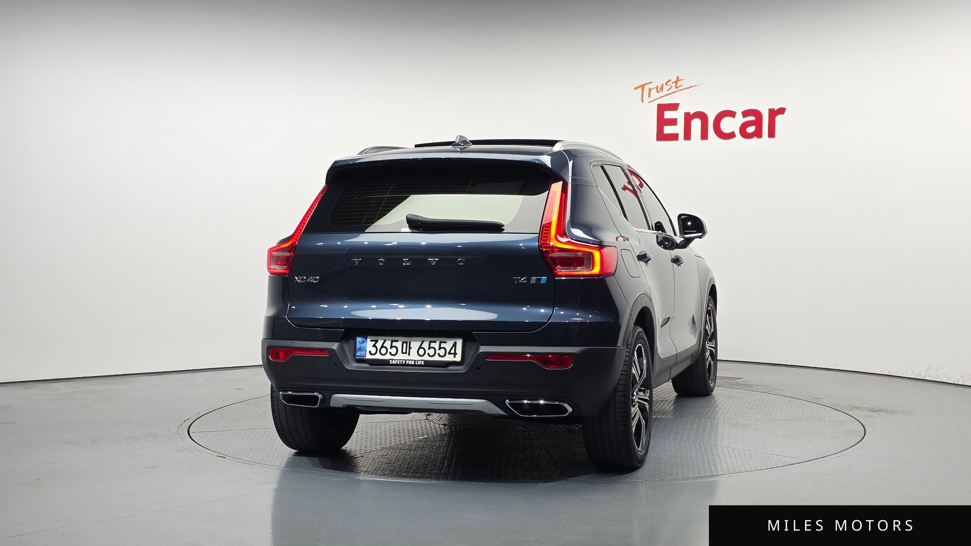 Volvo XC40 2019 — миниатюра 4