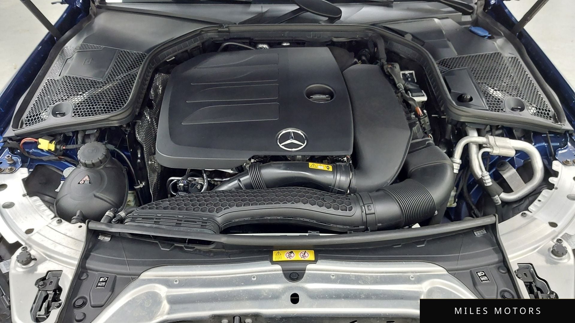 Mercedes-Benz C-Class W205 2022 — миниатюра 6