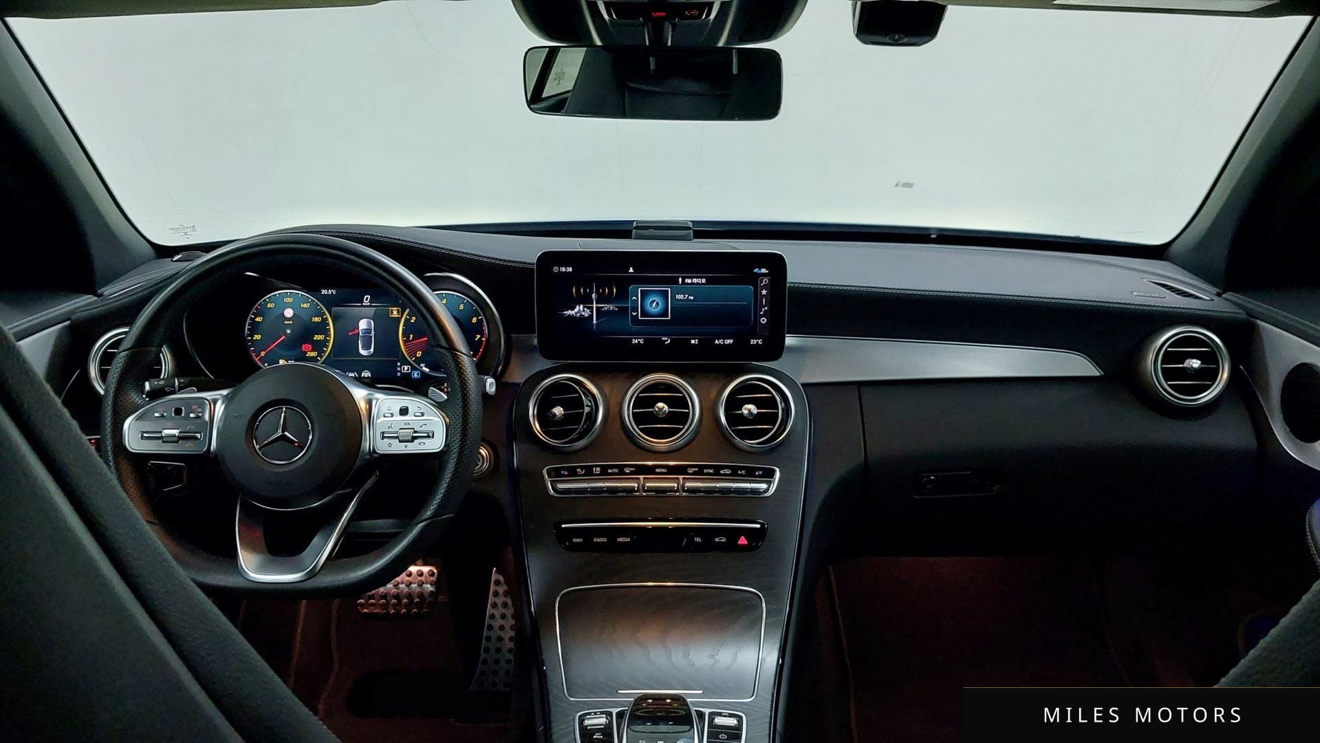 Mercedes-Benz C-Class W205 2022 — миниатюра 7