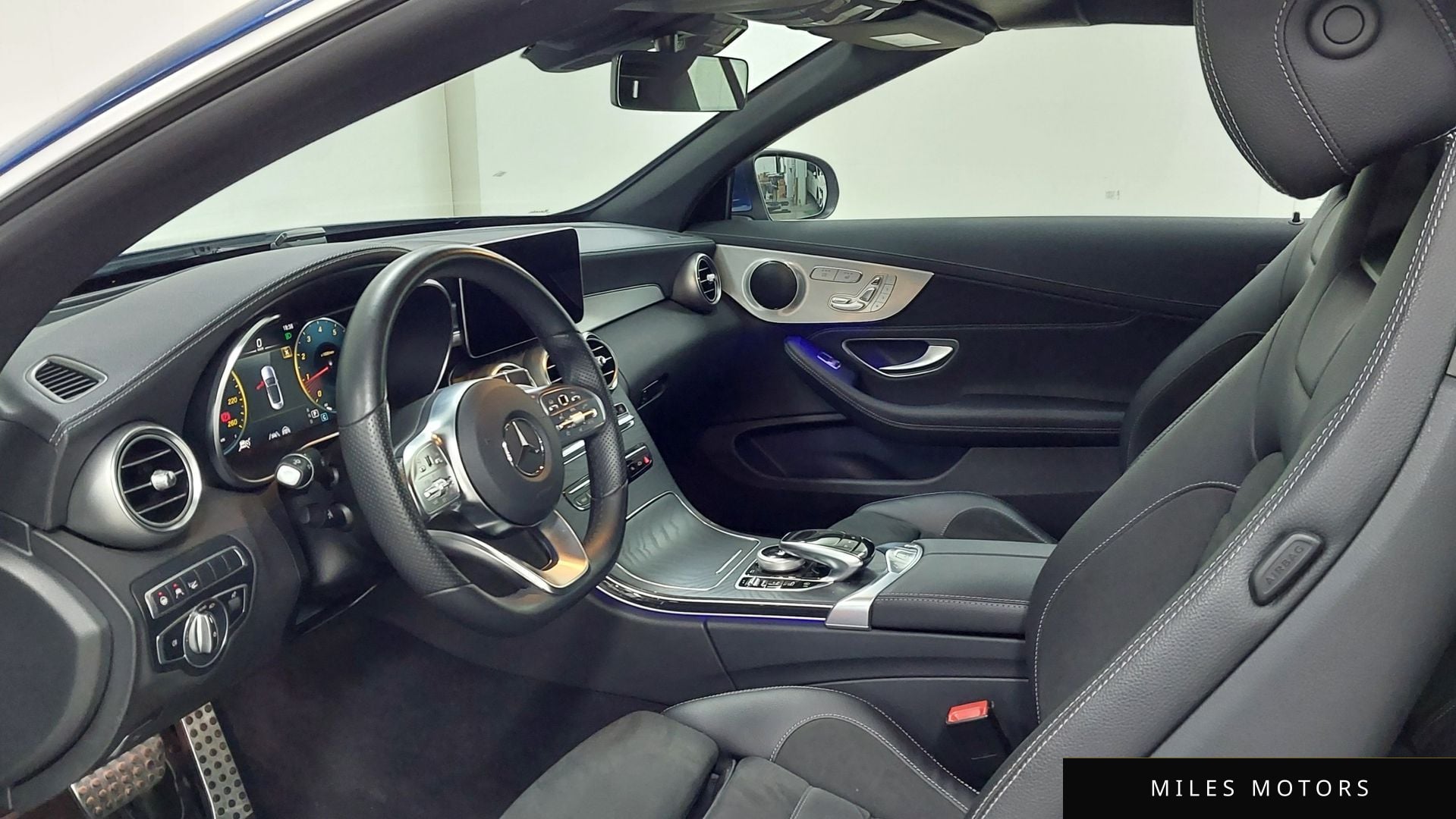 Mercedes-Benz C-Class W205 2022 — миниатюра 9