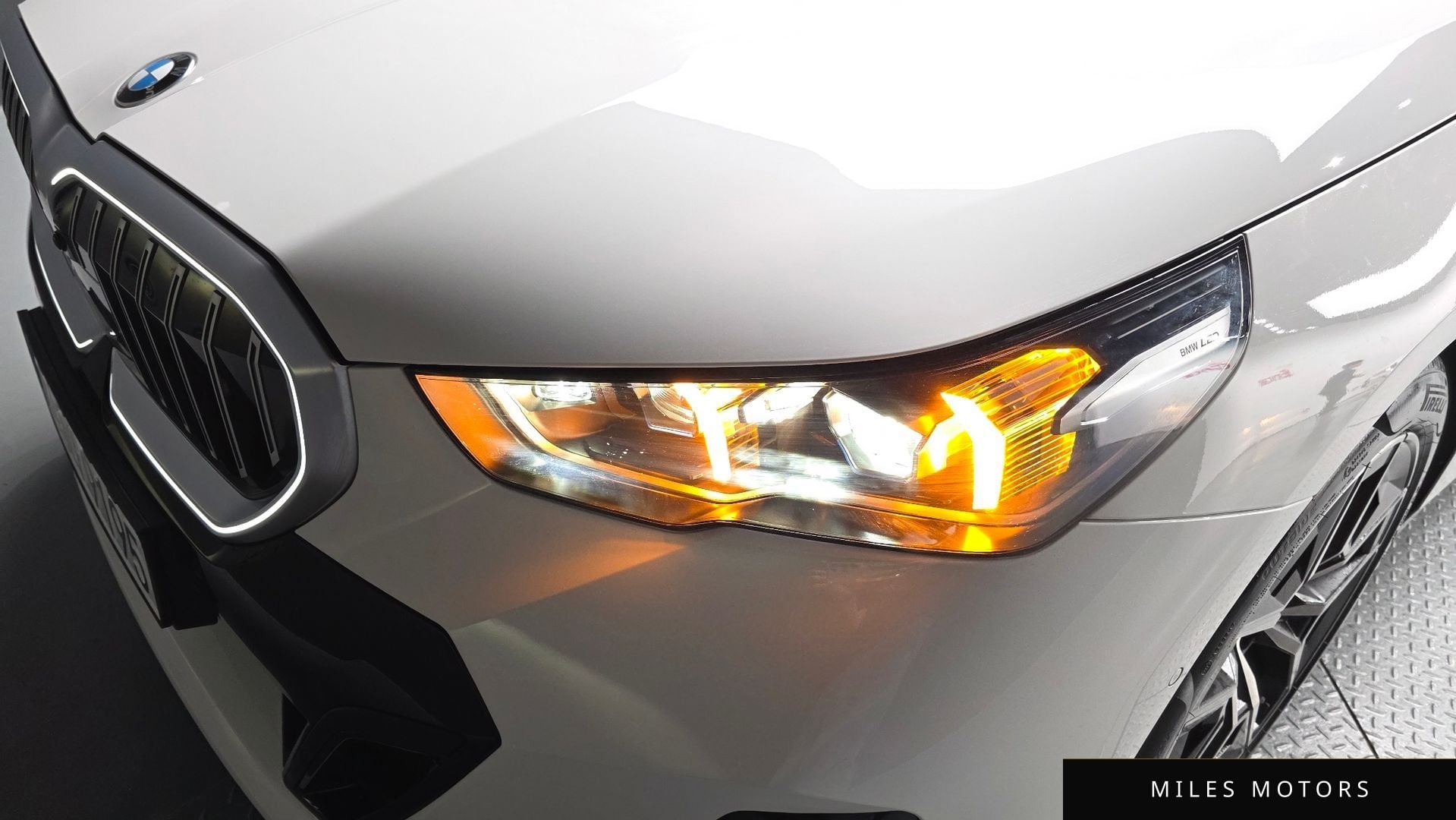 BMW 5 Series (G60) 2025 — миниатюра 8