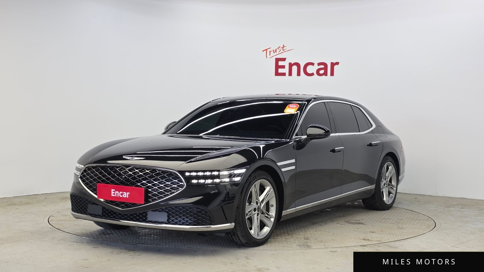 Genesis G90 (RS4) 2023 — фото 1 из 12