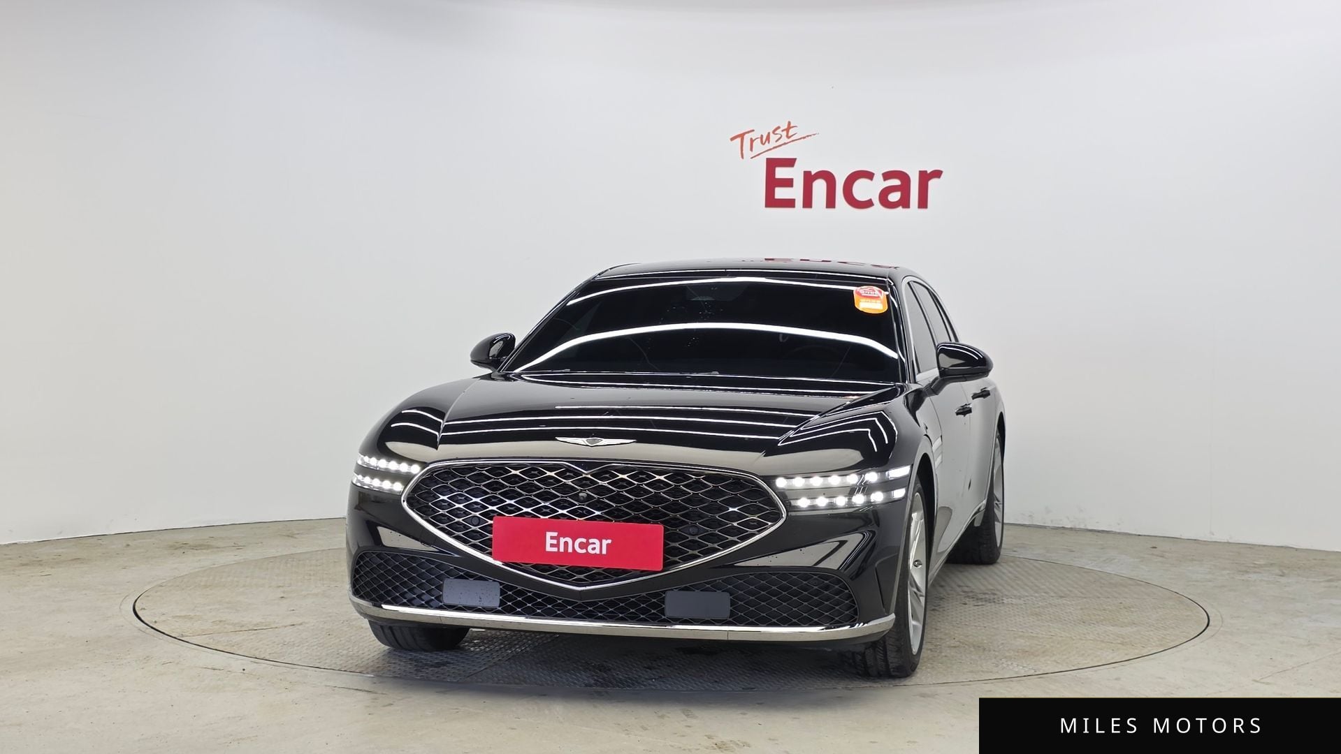 Genesis G90 (RS4) 2023 — миниатюра 3
