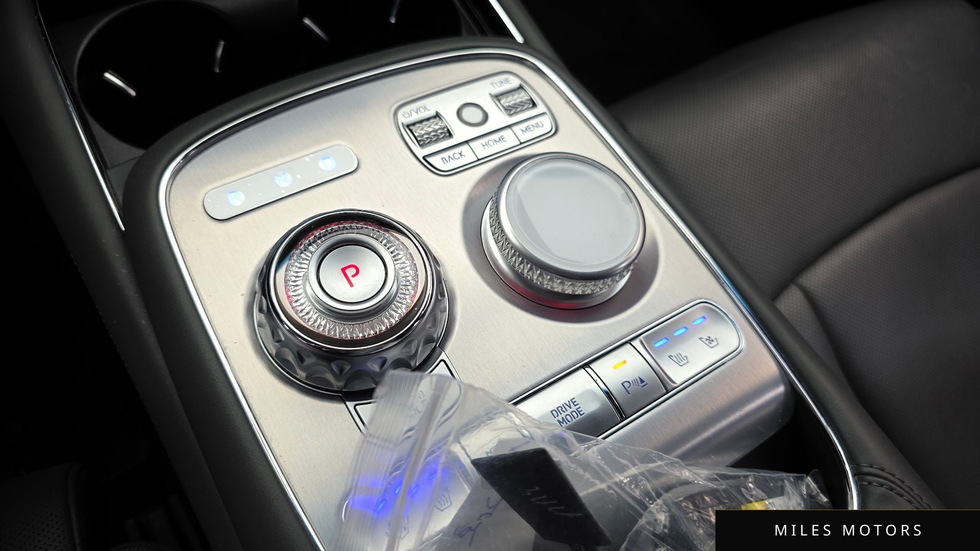 Genesis G90 (RS4) 2023 — миниатюра 12