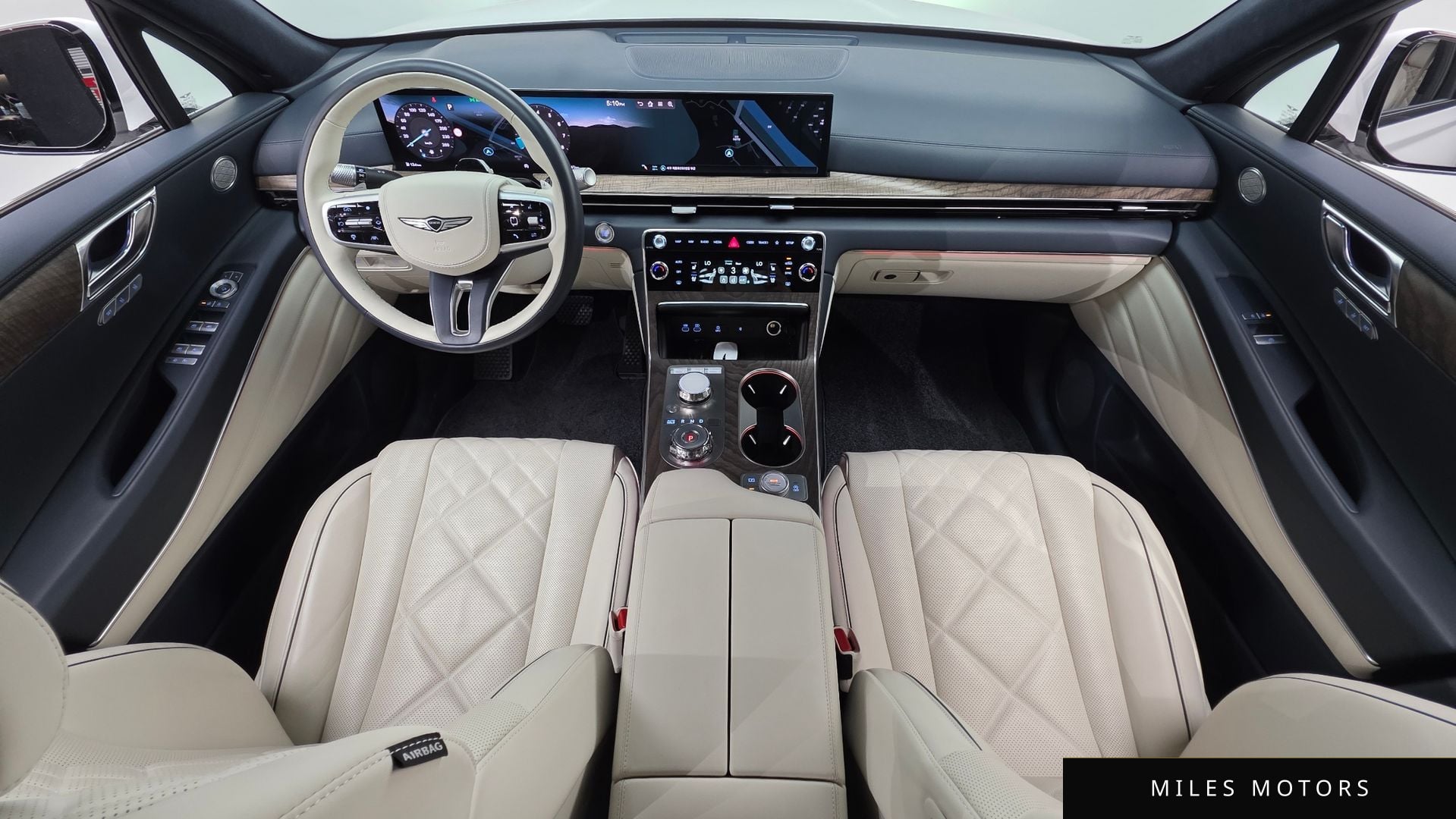 Genesis GV80 2024 — миниатюра 10