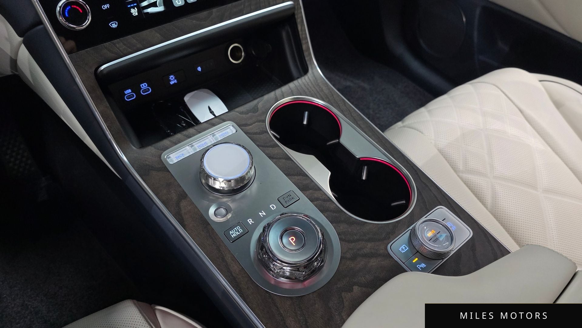 Genesis GV80 2024 — миниатюра 12
