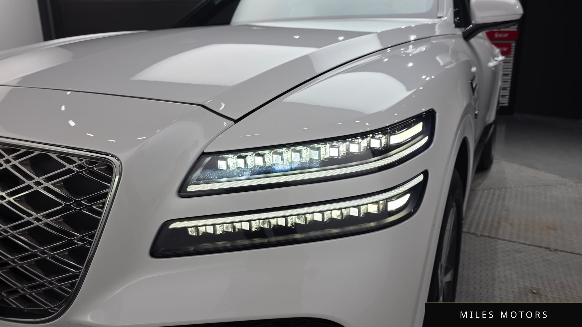 Genesis GV80 2024 — миниатюра 8