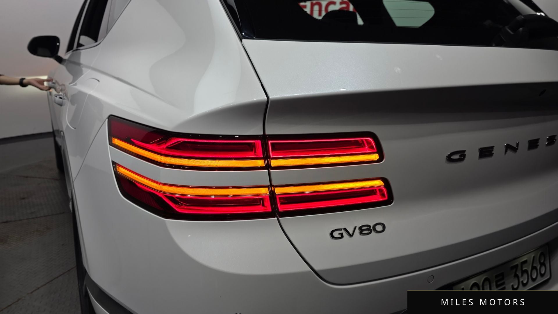 Genesis GV80 2024 — миниатюра 9