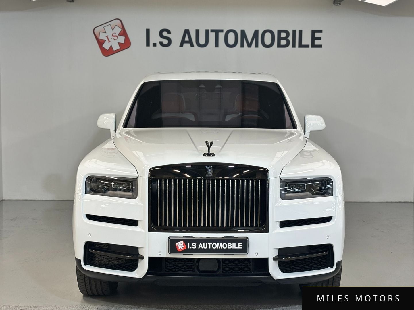 Rolls-Royce Cullinan 2021 — миниатюра 2