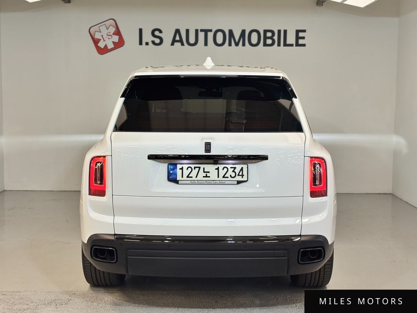 Rolls-Royce Cullinan 2021 — миниатюра 3