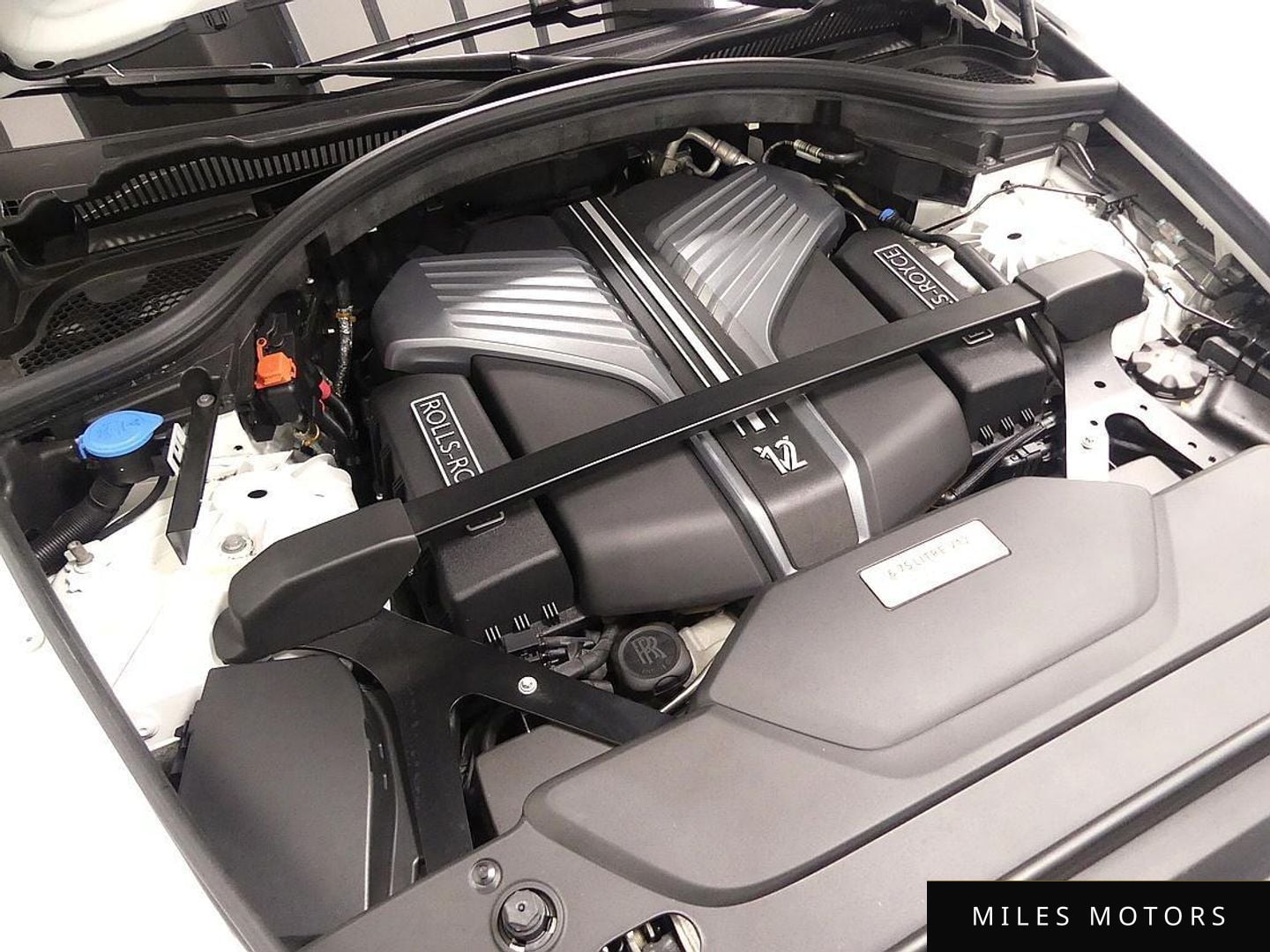 Rolls-Royce Cullinan 2021 — миниатюра 5