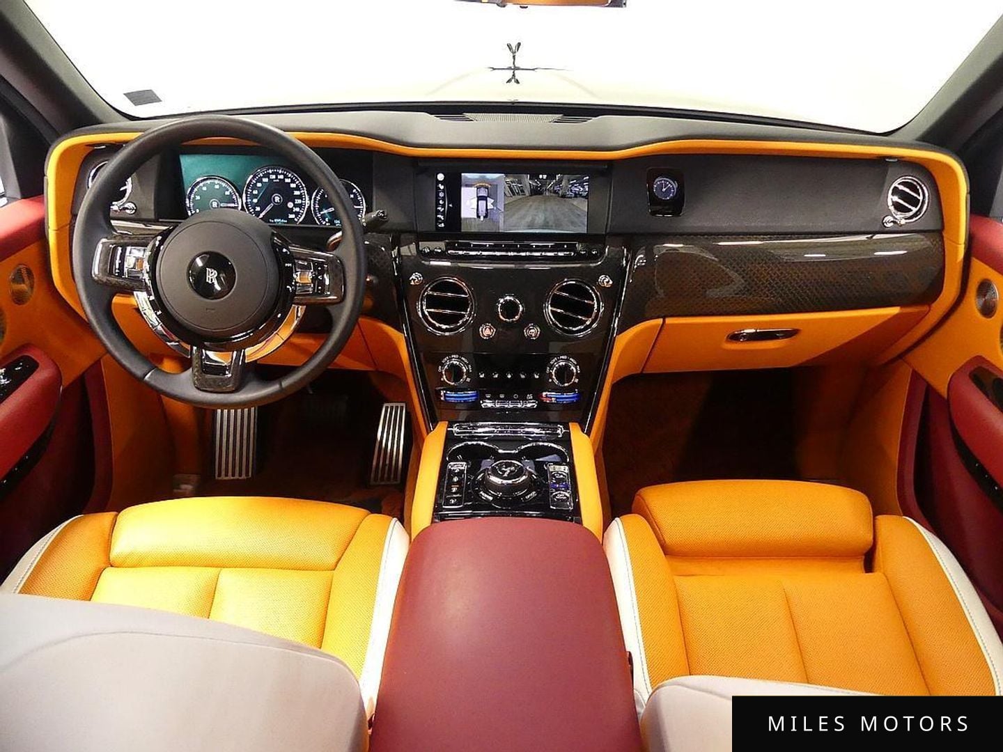 Rolls-Royce Cullinan 2021 — миниатюра 6