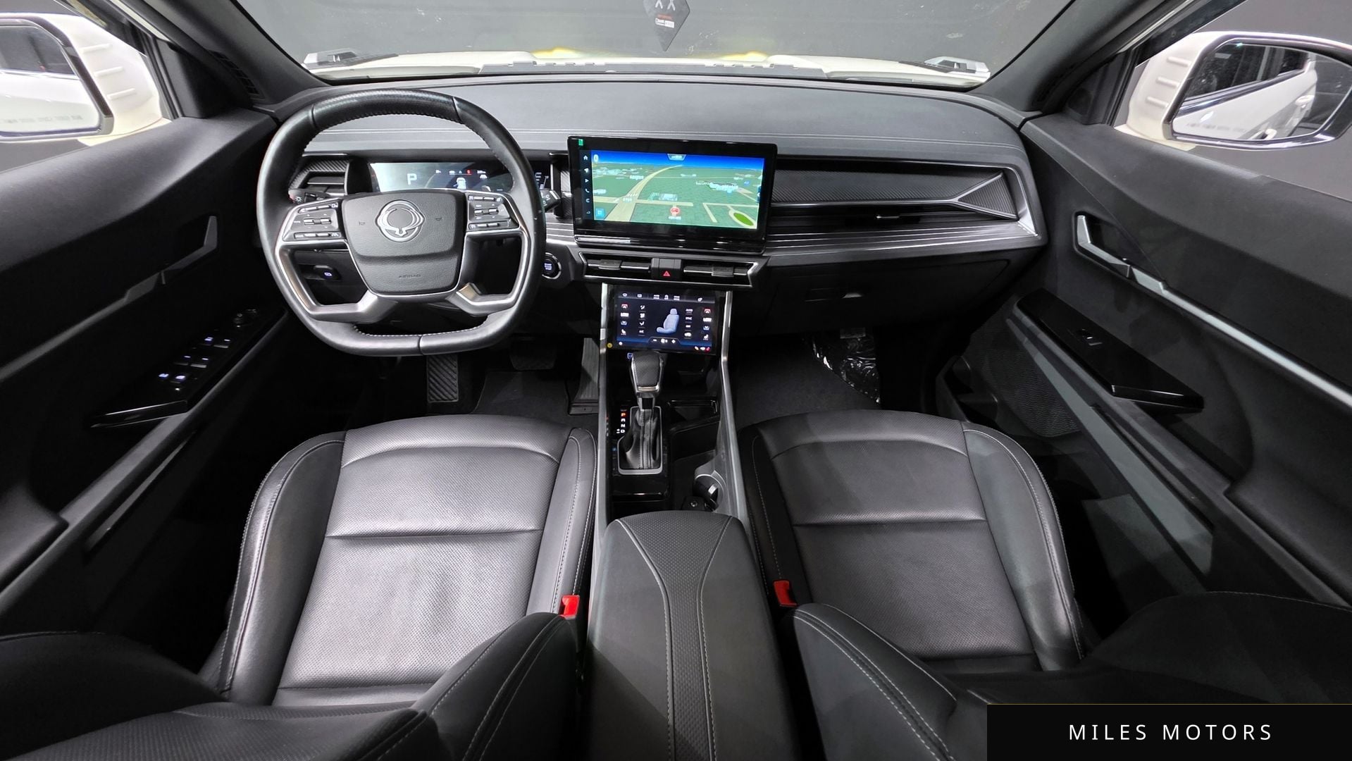 KG Mobility Torres 2024 — миниатюра 10