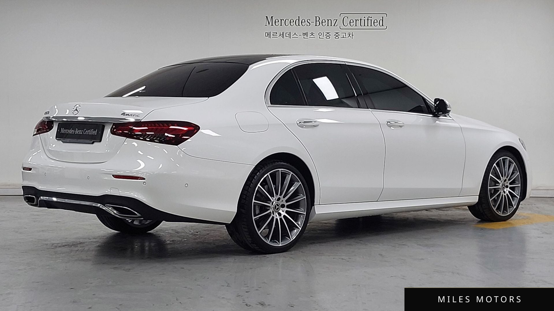 Mercedes-Benz E-Class W213 2022 — миниатюра 2