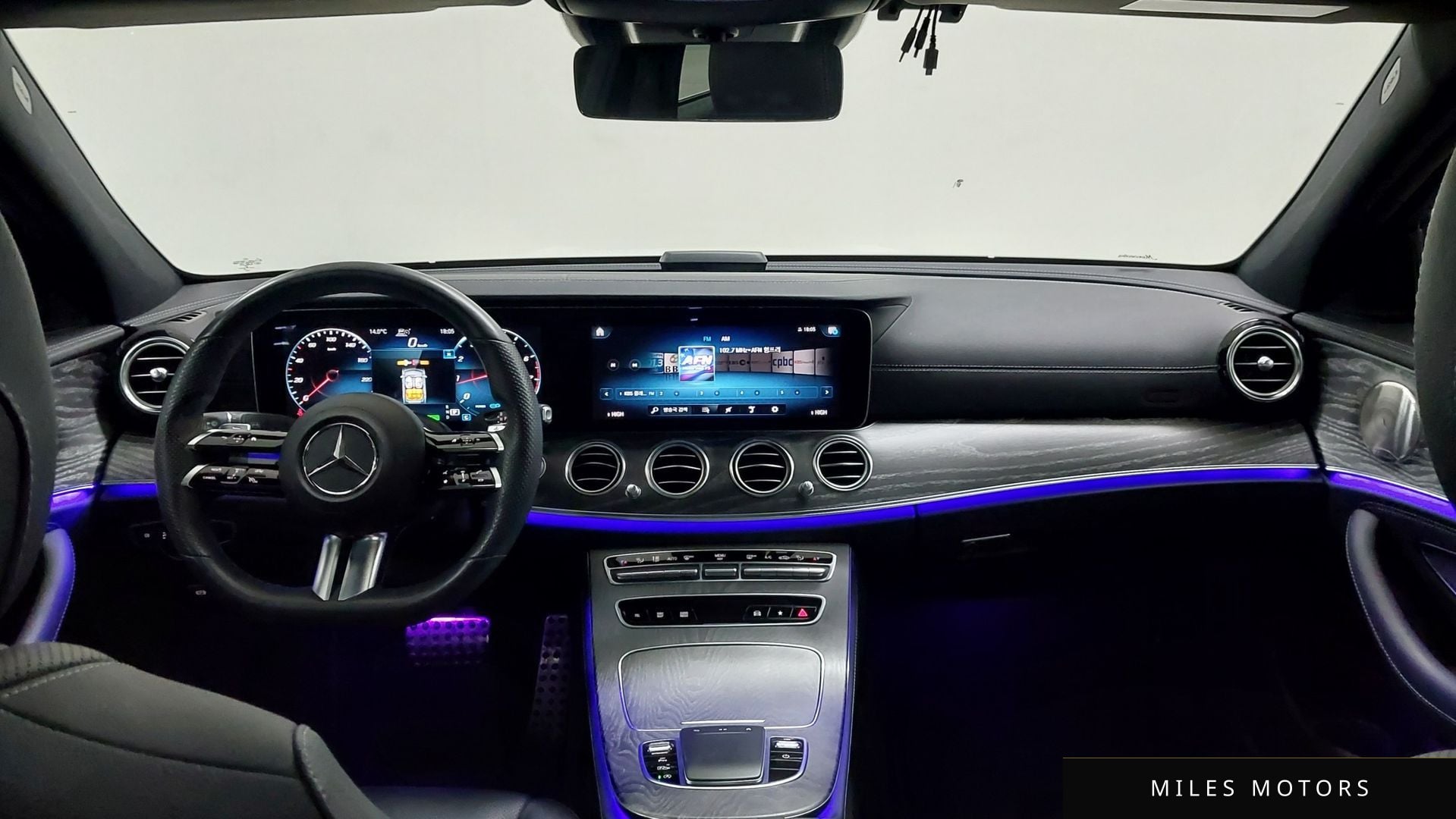 Mercedes-Benz E-Class W213 2022 — миниатюра 7