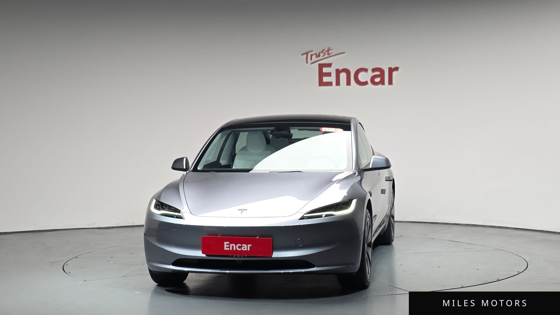 Tesla Model 3 2026 — миниатюра 2