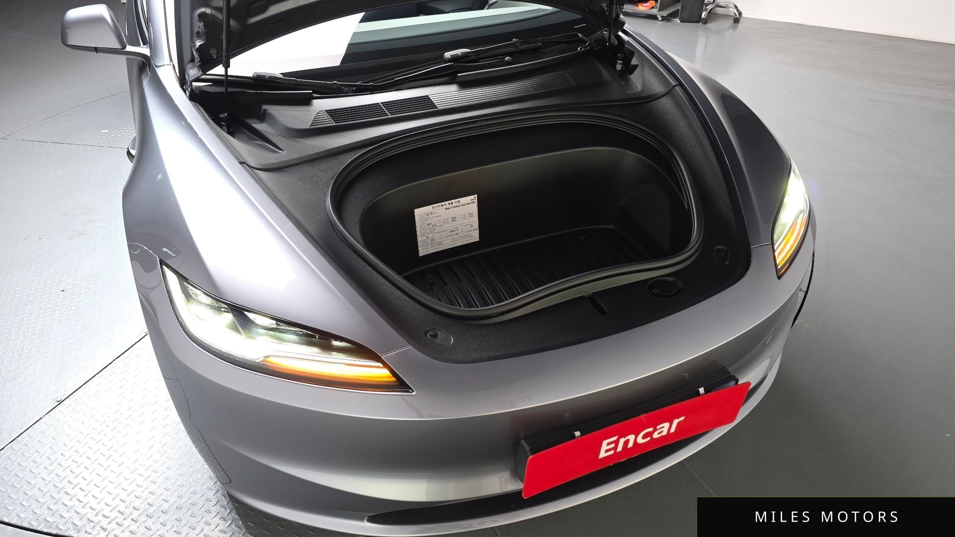 Tesla Model 3 2026 — миниатюра 5