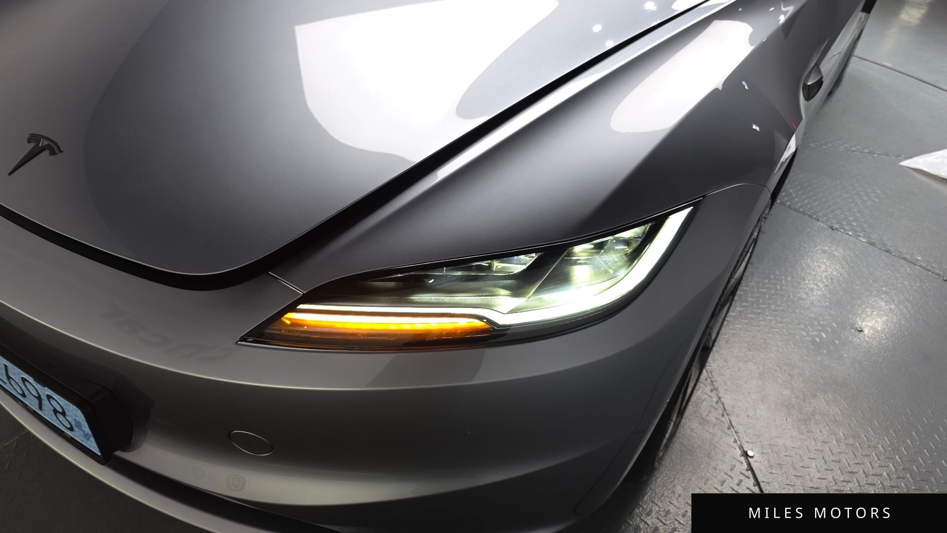 Tesla Model 3 2026 — миниатюра 7