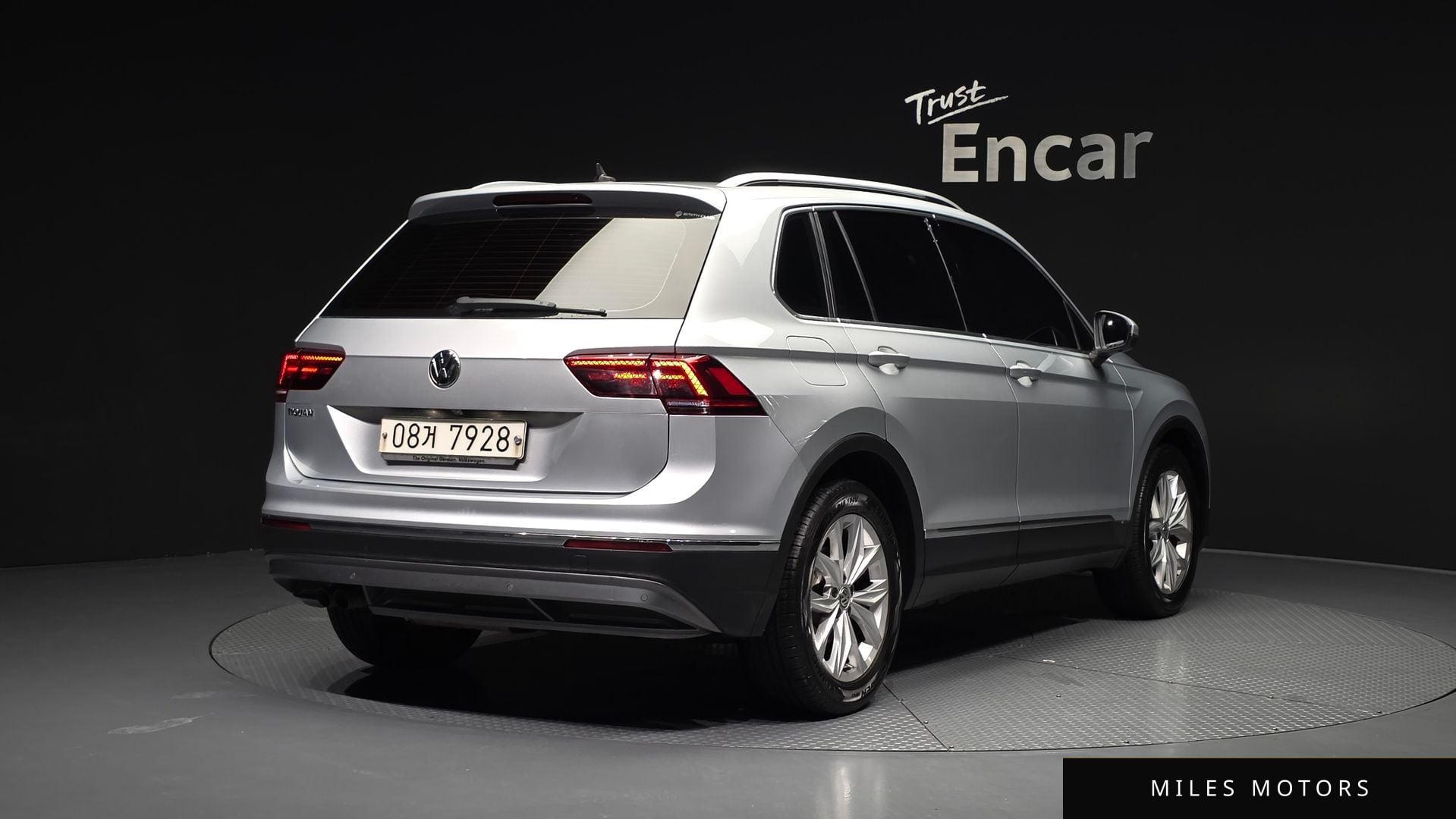 Volkswagen Tiguan 2018 — миниатюра 2