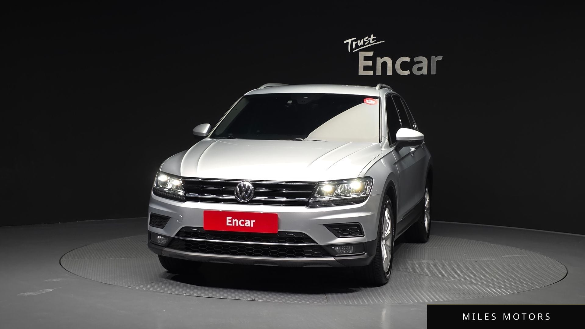 Volkswagen Tiguan 2018 — миниатюра 3