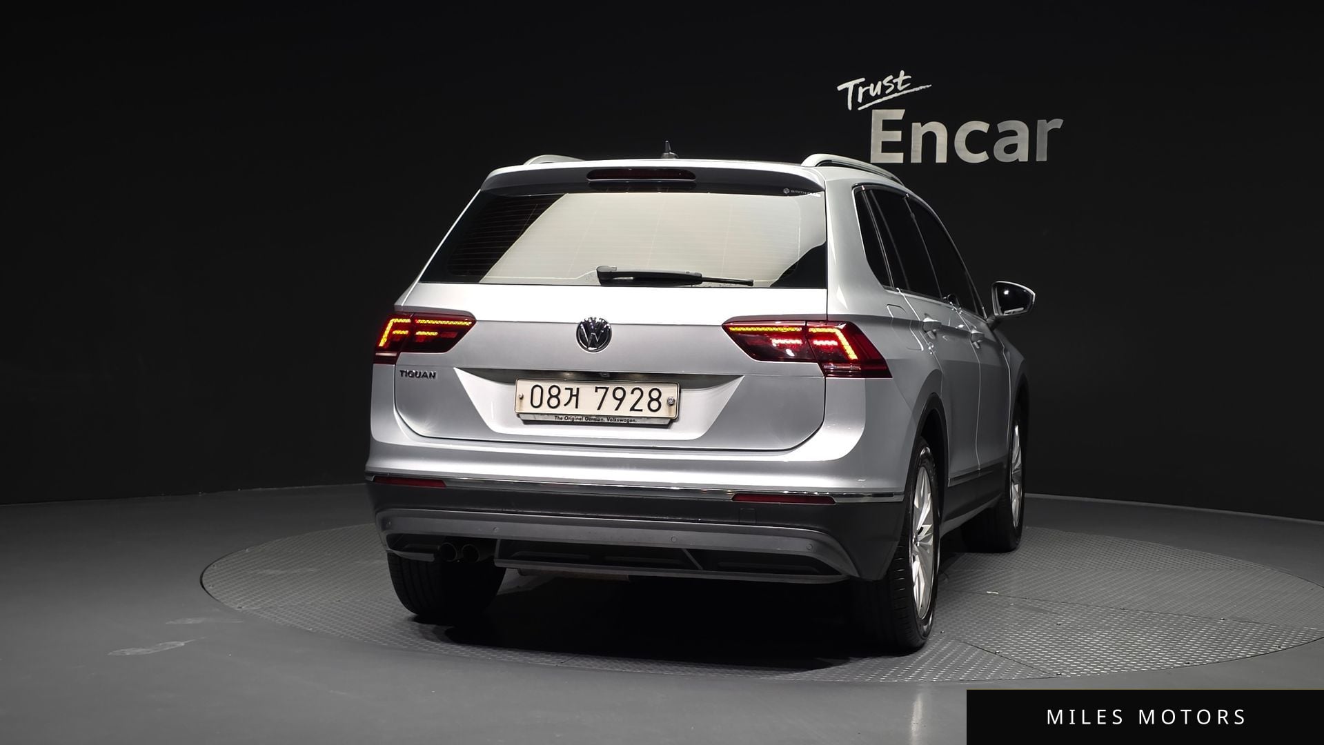 Volkswagen Tiguan 2018 — миниатюра 4