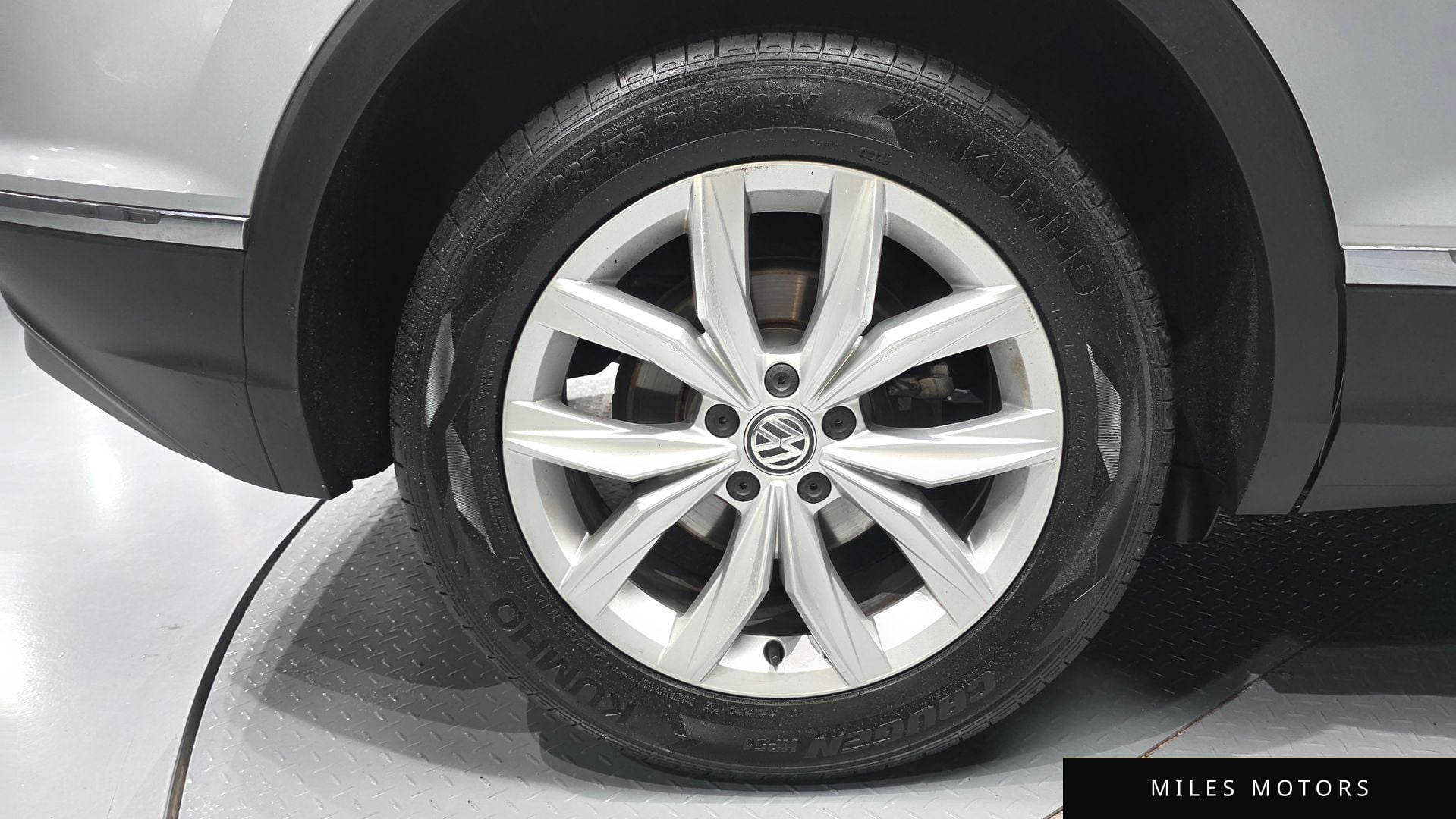 Volkswagen Tiguan 2018 — миниатюра 5