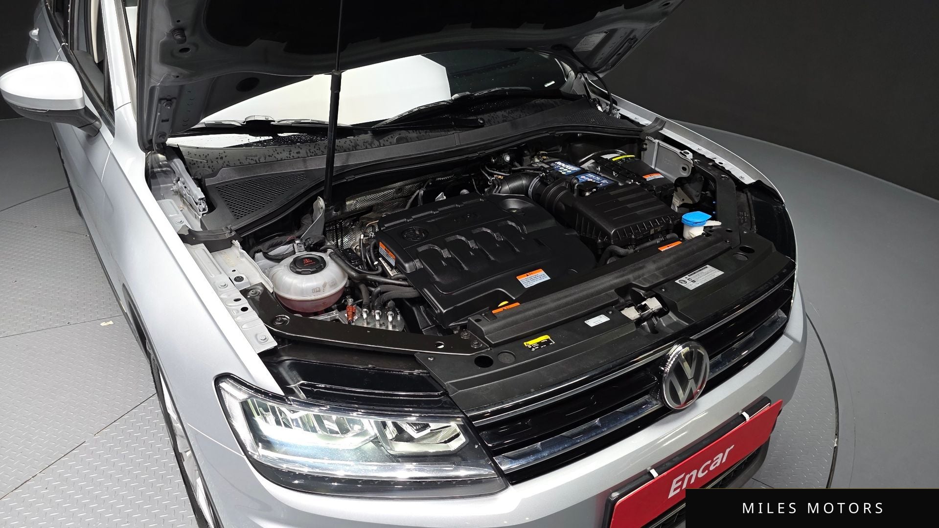 Volkswagen Tiguan 2018 — миниатюра 6