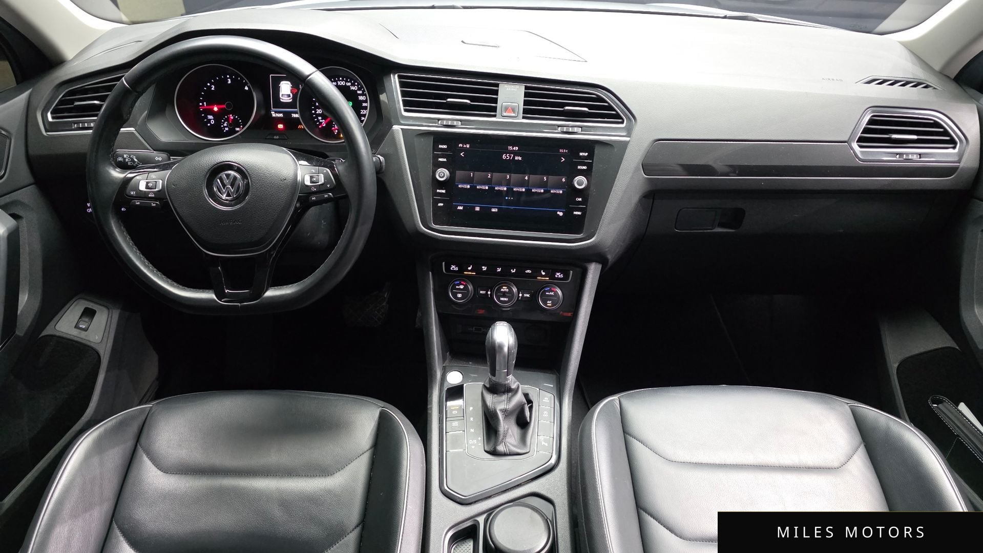 Volkswagen Tiguan 2018 — миниатюра 7