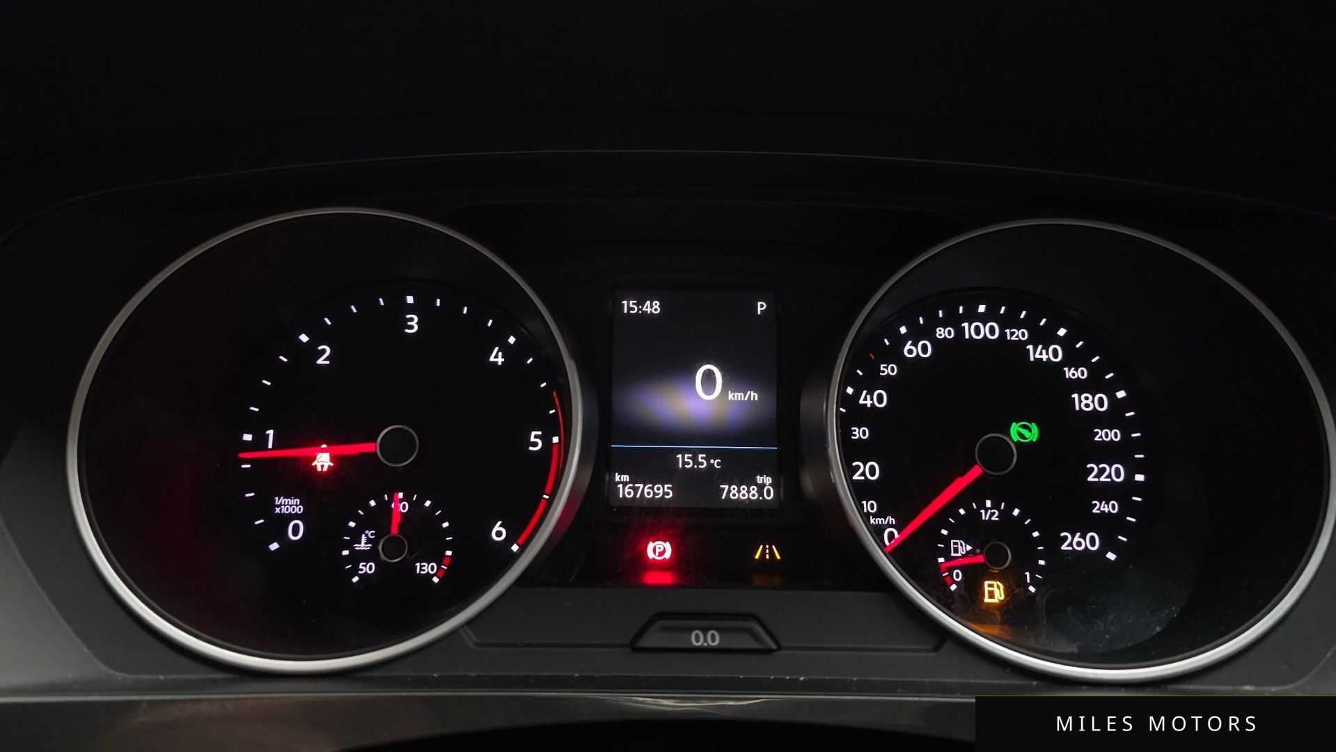 Volkswagen Tiguan 2018 — миниатюра 8