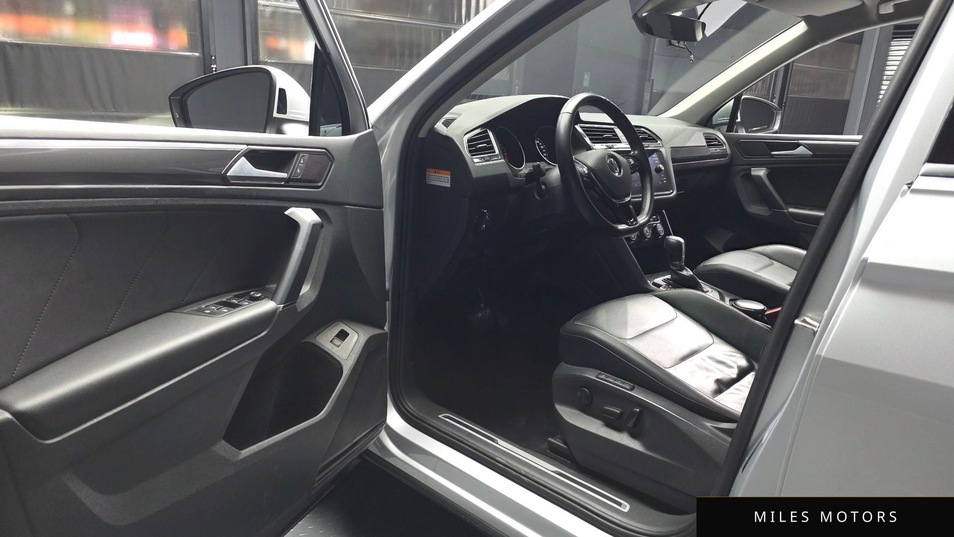 Volkswagen Tiguan 2018 — миниатюра 10