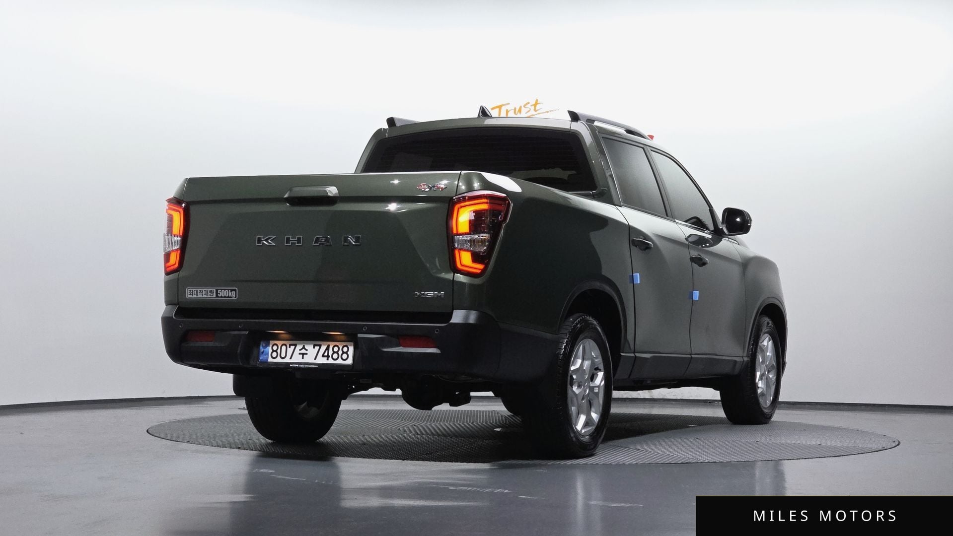 KG Mobility Rexton 2025 — миниатюра 2