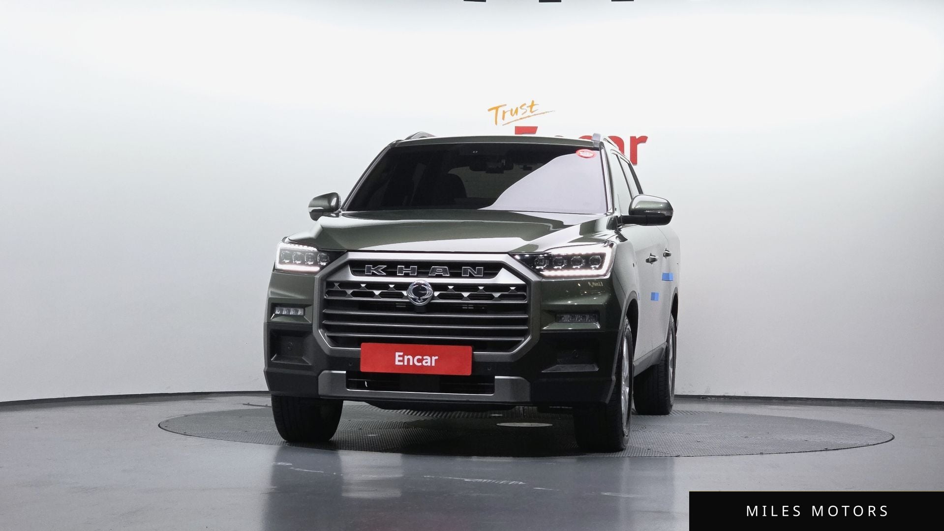 KG Mobility Rexton 2025 — миниатюра 3