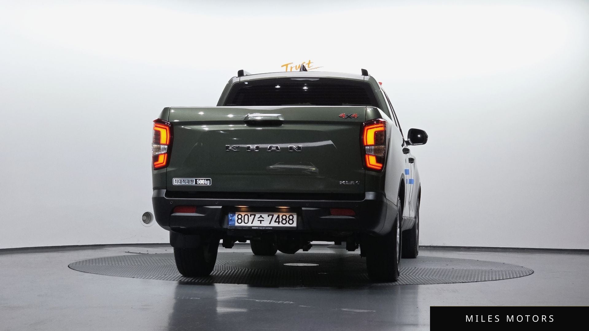 KG Mobility Rexton 2025 — миниатюра 4