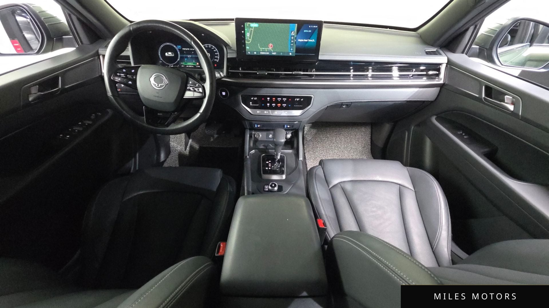 KG Mobility Rexton 2025 — миниатюра 10