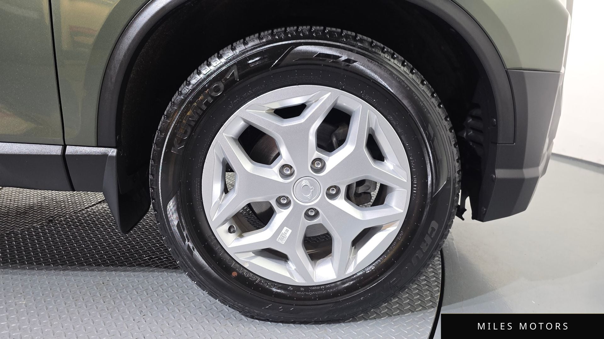 KG Mobility Rexton 2025 — миниатюра 7