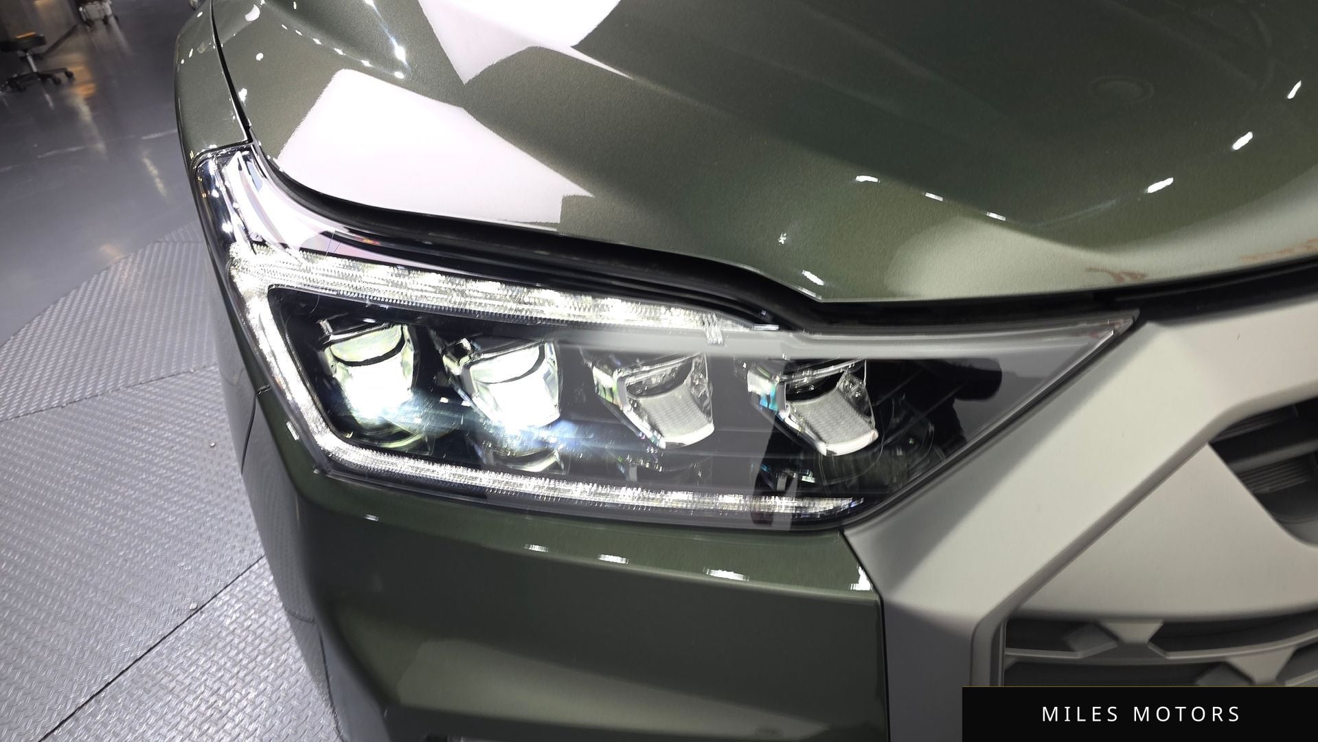 KG Mobility Rexton 2025 — миниатюра 8
