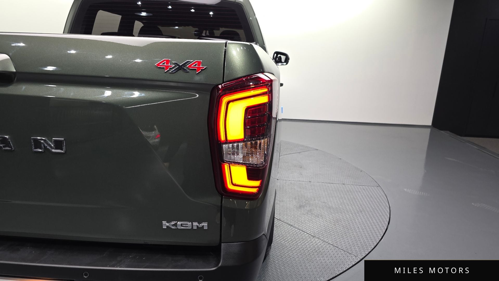 KG Mobility Rexton 2025 — миниатюра 9