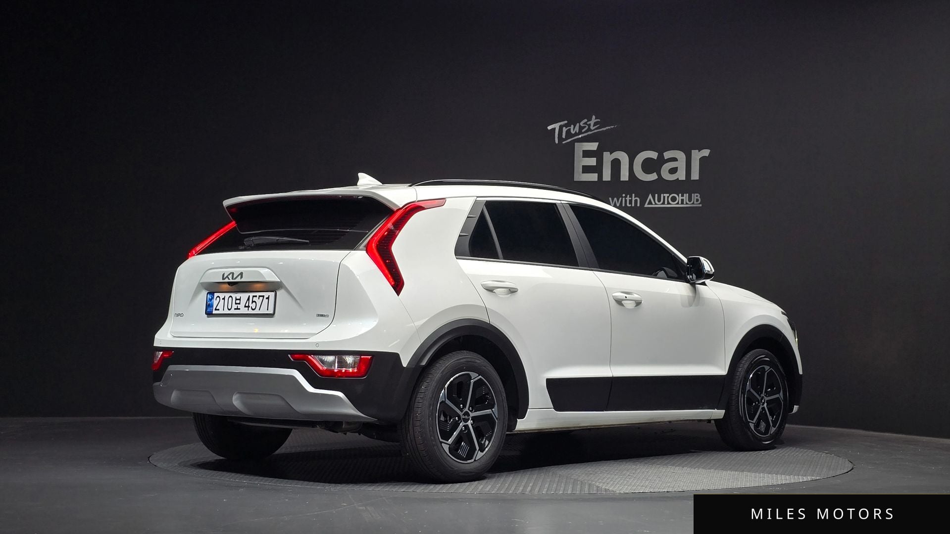 Kia Niro 2024 — миниатюра 2