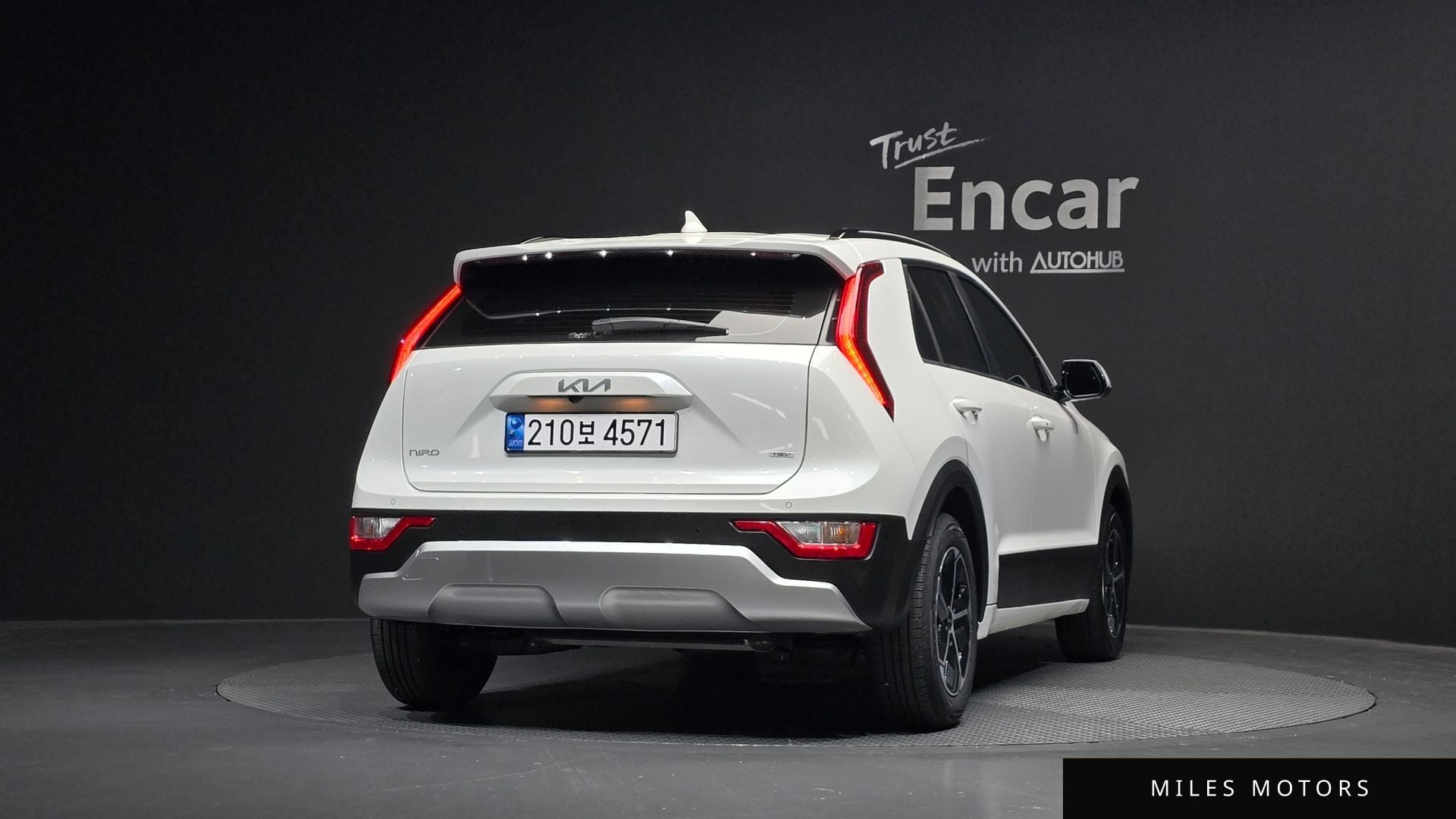 Kia Niro 2024 — миниатюра 4